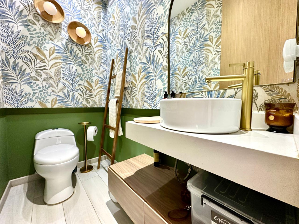 Apartamento en venta en La Carolina, Bogotá · foto 5 de 17