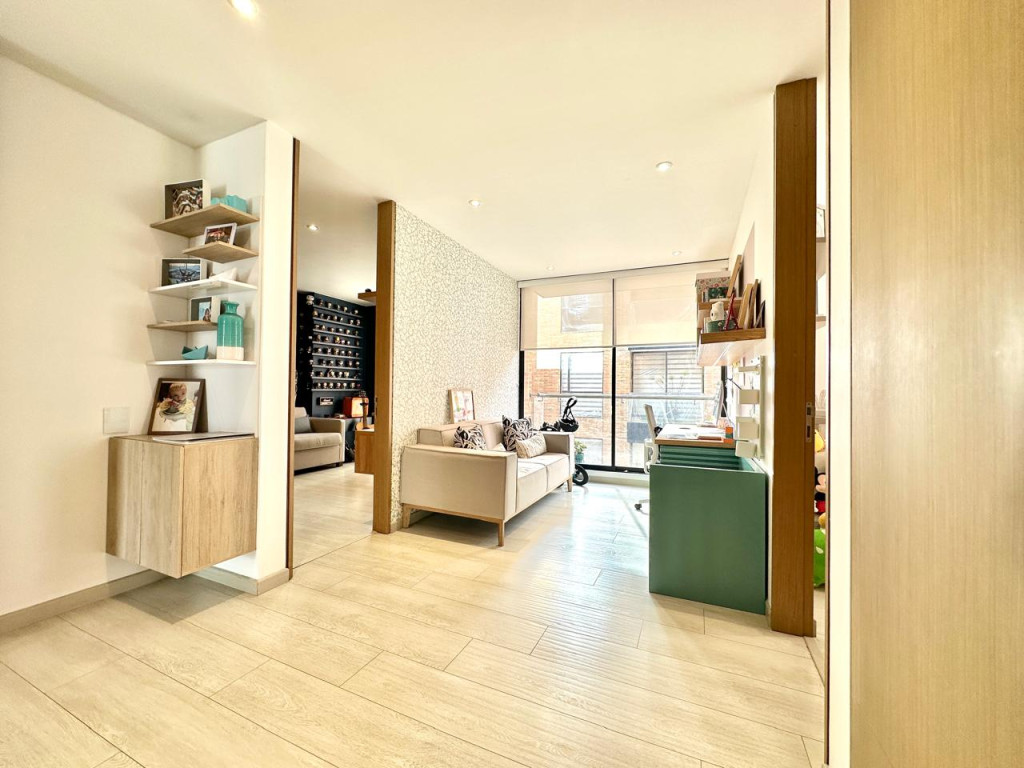Apartamento en venta en La Carolina, Bogotá · foto 6 de 17
