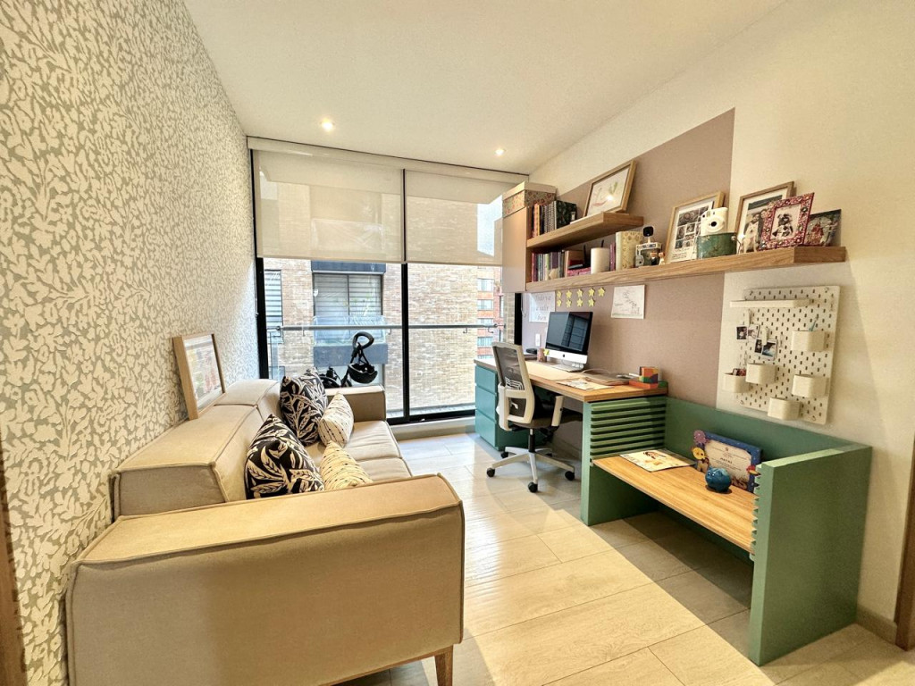 Apartamento en venta en La Carolina, Bogotá · foto 7 de 17