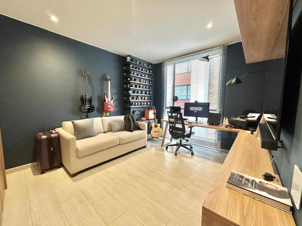 Apartamento en venta en La Carolina, Bogotá · foto 10 de 17