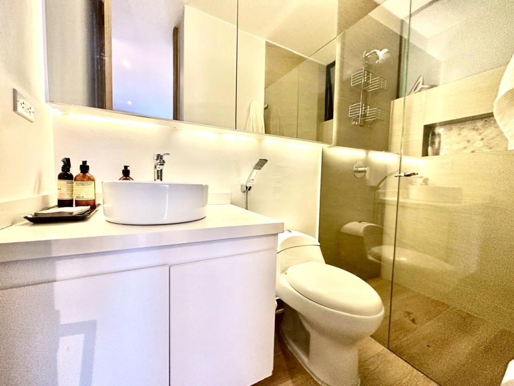 Apartamento en venta en La Carolina, Bogotá · foto 12 de 17