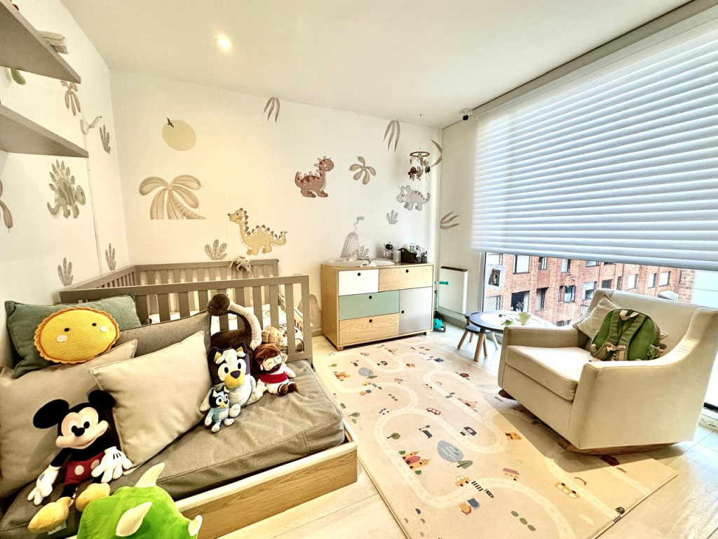 Apartamento en venta en La Carolina, Bogotá · foto 13 de 17