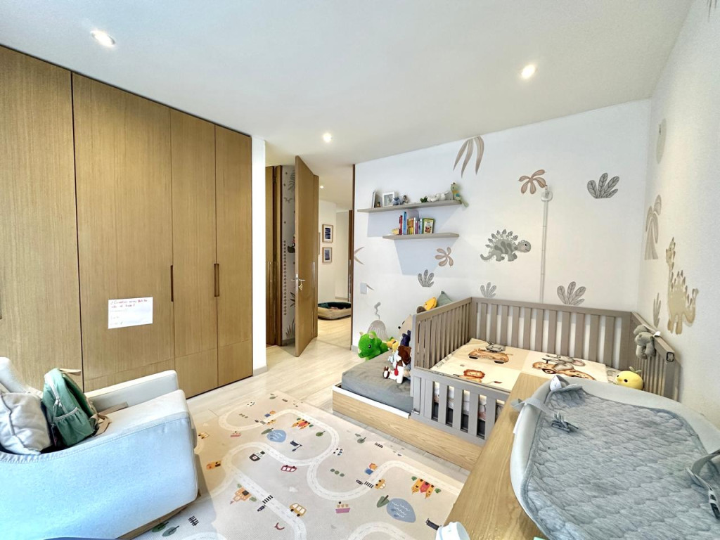 Apartamento en venta en La Carolina, Bogotá · foto 14 de 17