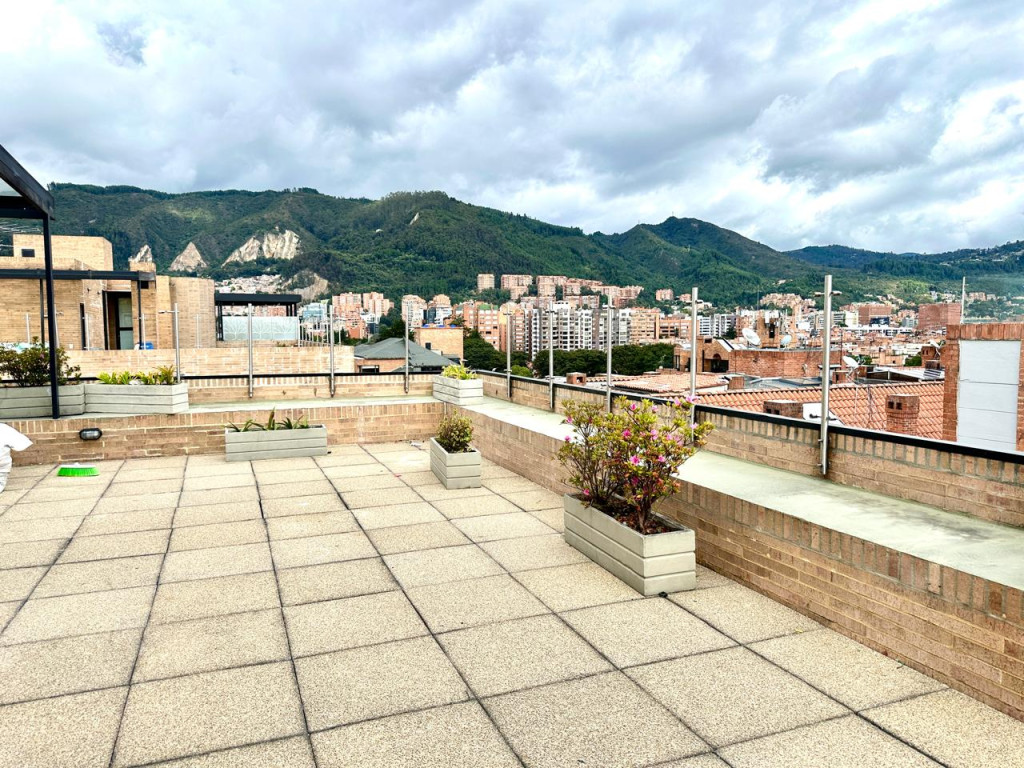 Apartamento en venta en La Carolina, Bogotá · foto 17 de 17