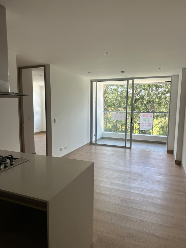 1BR Apartment in El porvenir (56 m²) - 2