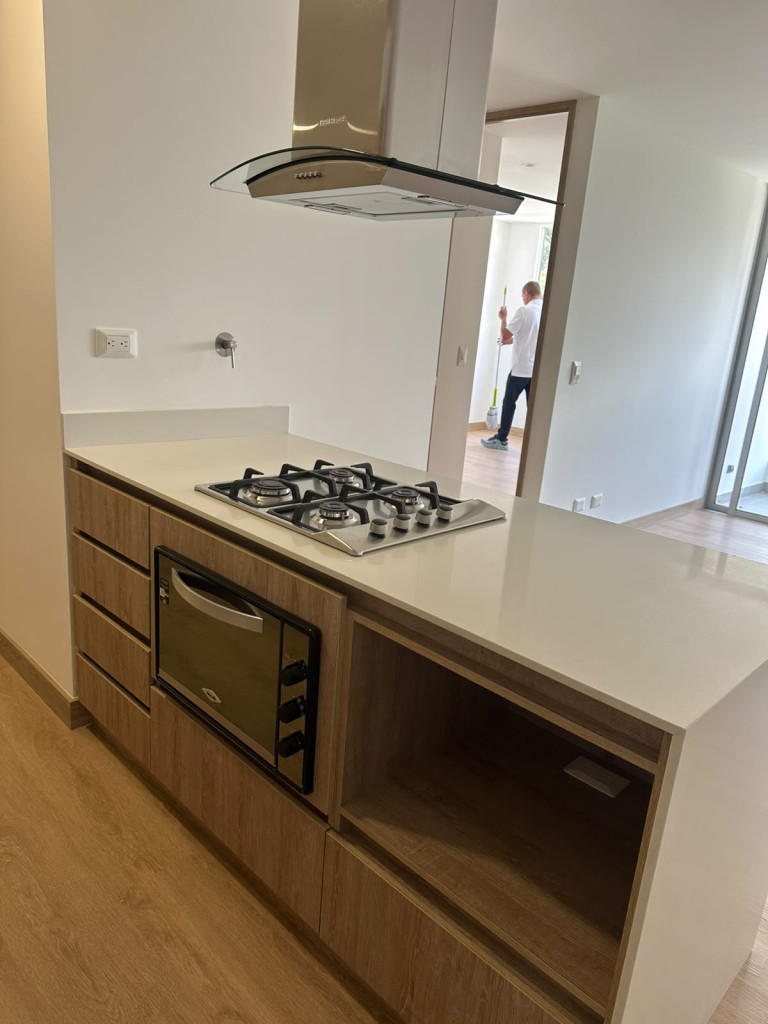1BR Apartment in El porvenir (56 m²) - 3