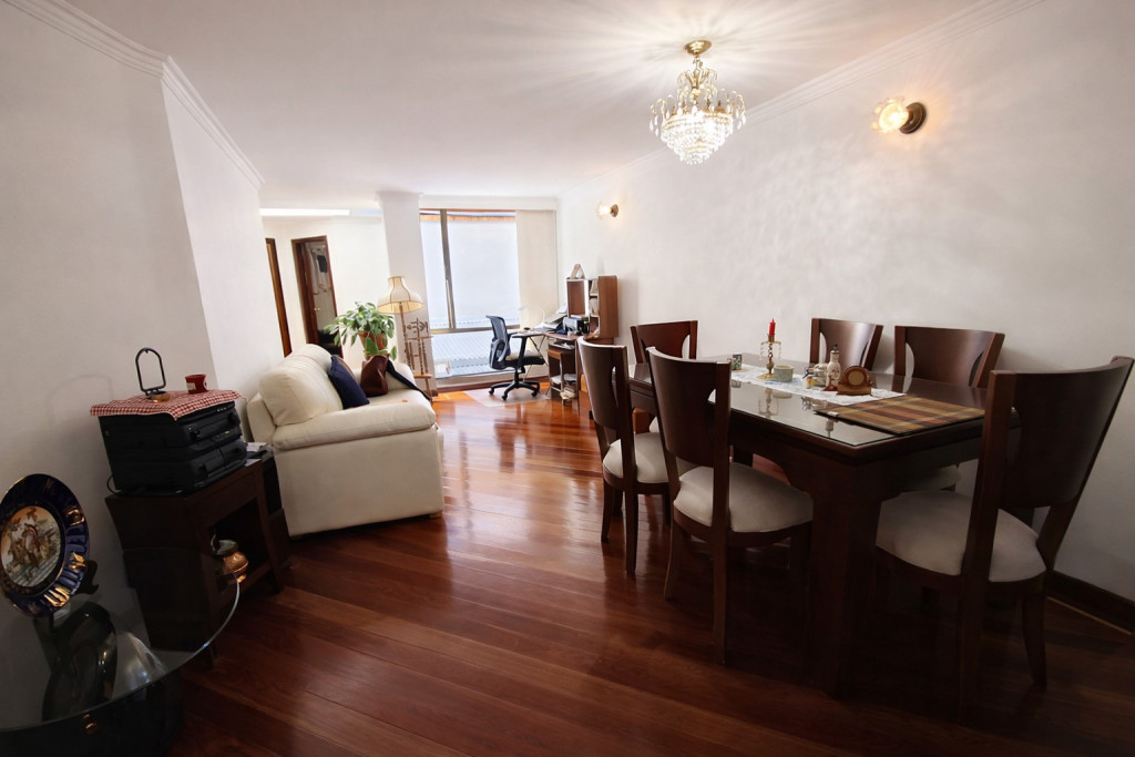 Apartamento en venta en El Batán, Bogotá · foto 2 de 8