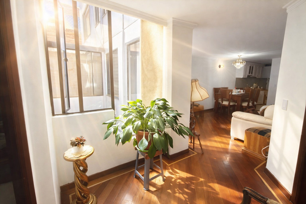 Apartamento en venta en El Batán, Bogotá · foto 3 de 8