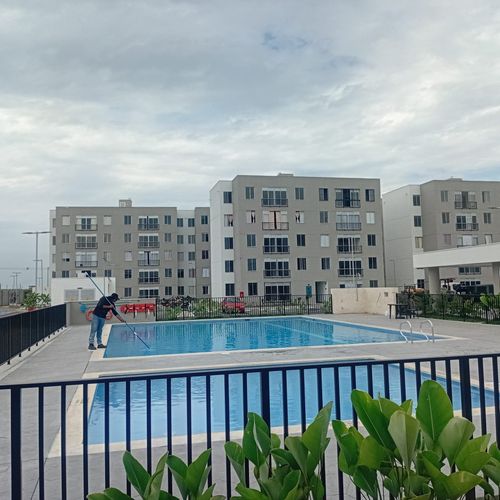 Apartamento de 2 alcobas en arriendo en Versalles, Palmira, 50 m² · foto 4 de 15