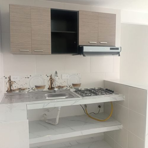 Apartamento de 2 alcobas en arriendo en Versalles, Palmira, 50 m² · foto 5 de 15