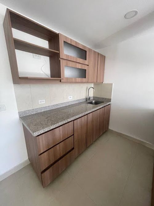 Apartamento de 2 alcobas en arriendo en Rionegro, 60 m² · foto 4 de 14