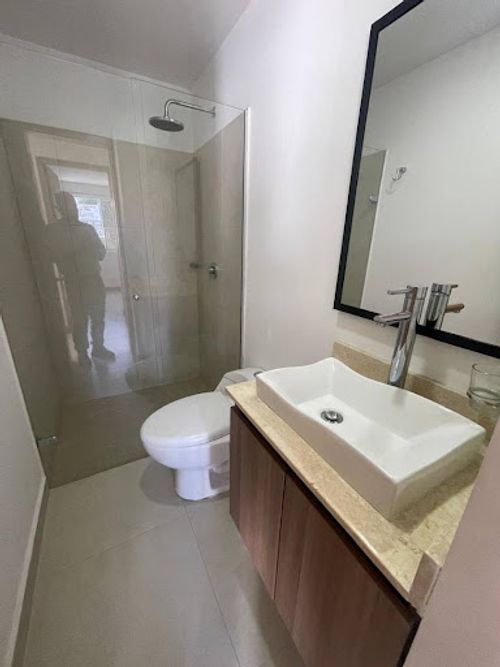 Apartamento de 2 alcobas en arriendo en Rionegro, 60 m² · foto 11 de 14