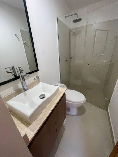Apartamento de 2 alcobas en arriendo en Rionegro, 60 m² · foto 12 de 14