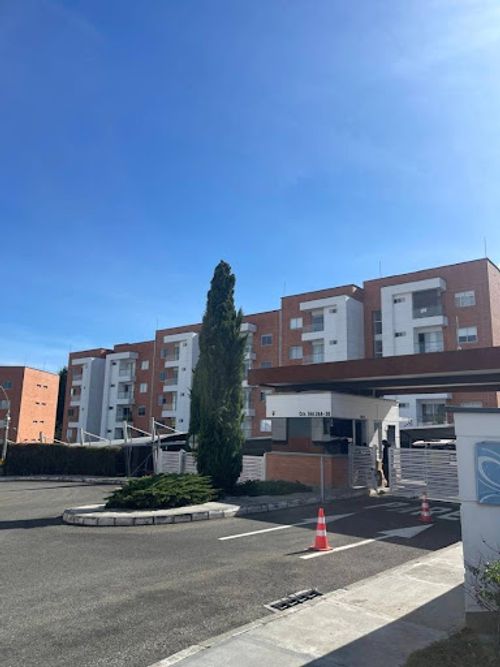 Apartamento de 2 alcobas en arriendo en Rionegro, 60 m² · foto 13 de 14