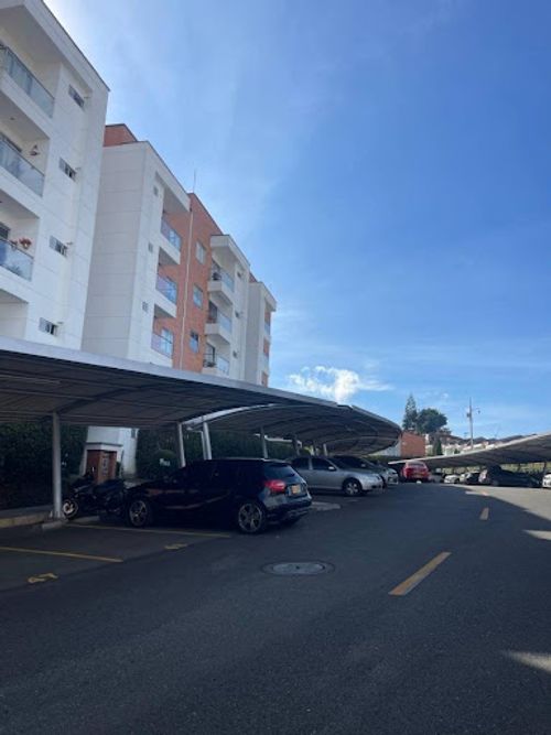 Apartamento de 2 alcobas en arriendo en Rionegro, 60 m² · foto 14 de 14