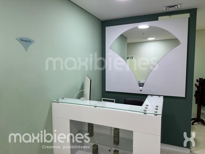 Consultorio en arriendo en Mayorca, Sabaneta, 33 m² · foto 3 de 8