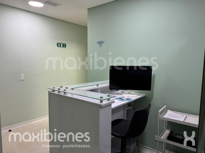 Consultorio en arriendo en Mayorca, Sabaneta, 33 m² · foto 4 de 8