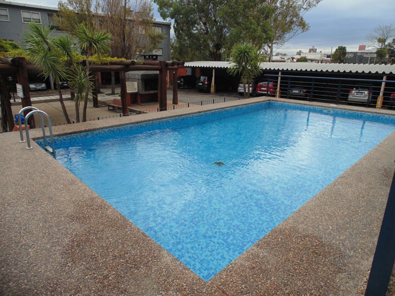 Br Artigas y Martin Fierro (Complejo Campiglia) Hermoso apto tipo casita mucho sol 2 b, 2 A/A gge bbcoa parr piscina vig!!!