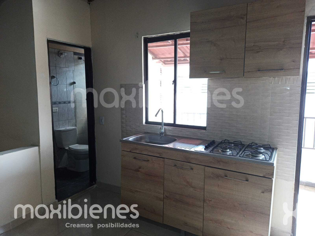 Apartaestudio en Arriendo en Santa Mónica, Medellín - 3