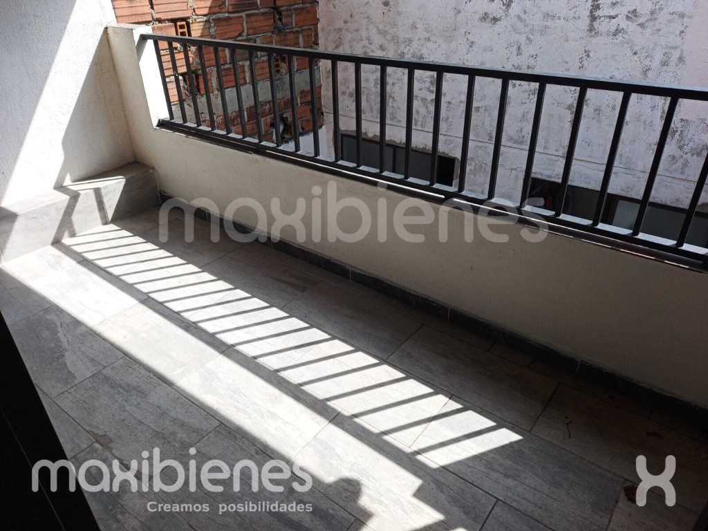 Apartaestudio en Arriendo en Santa Mónica, Medellín - 4