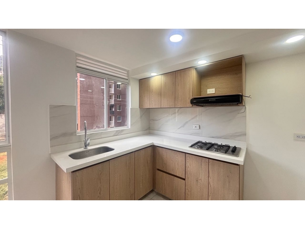 Apartamento en Arriendo en Maria Auxiliadora, Sabaneta