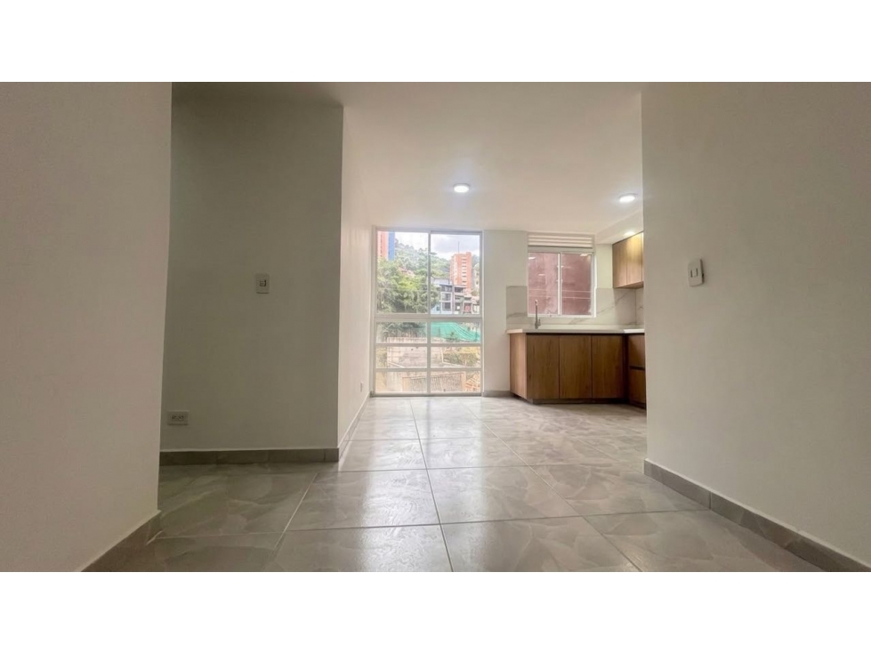 3BR Apartment in Maria Auxiliadora (55 m²) - 2