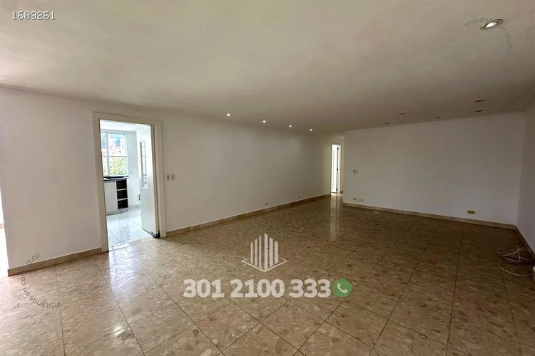 Apartamento de 3 alcobas en arriendo en Los Parra, Medellín, 180 m² · foto 4 de 24