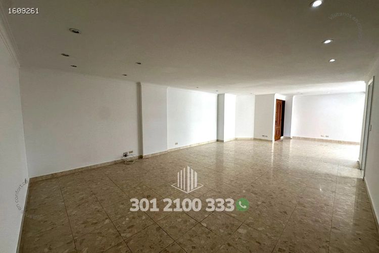 Apartamento de 3 alcobas en arriendo en Los Parra, Medellín, 180 m² · foto 5 de 24