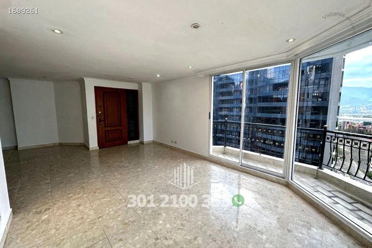 Apartamento de 3 alcobas en arriendo en Los Parra, Medellín, 180 m² · foto 6 de 24