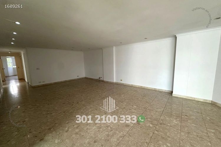 Apartamento de 3 alcobas en arriendo en Los Parra, Medellín, 180 m² · foto 3 de 24