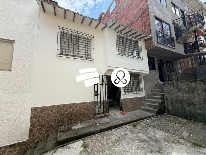 Casa de 2 alcobas en venta en Villa Flora, Medellín, 36 m² · foto 14 de 15