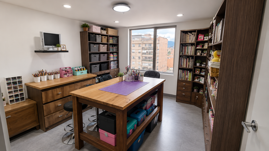 Apartamento de 5 alcobas en venta en La Candelaria, Medellín, 288 m² · foto 22 de 24