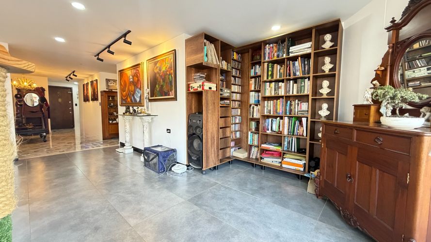 Apartamento de 5 alcobas en venta en La Candelaria, Medellín, 288 m² · foto 8 de 24