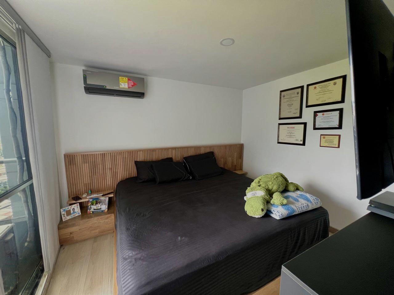 Apartamento en venta en Entreamigos, Sabaneta · foto 3 de 13