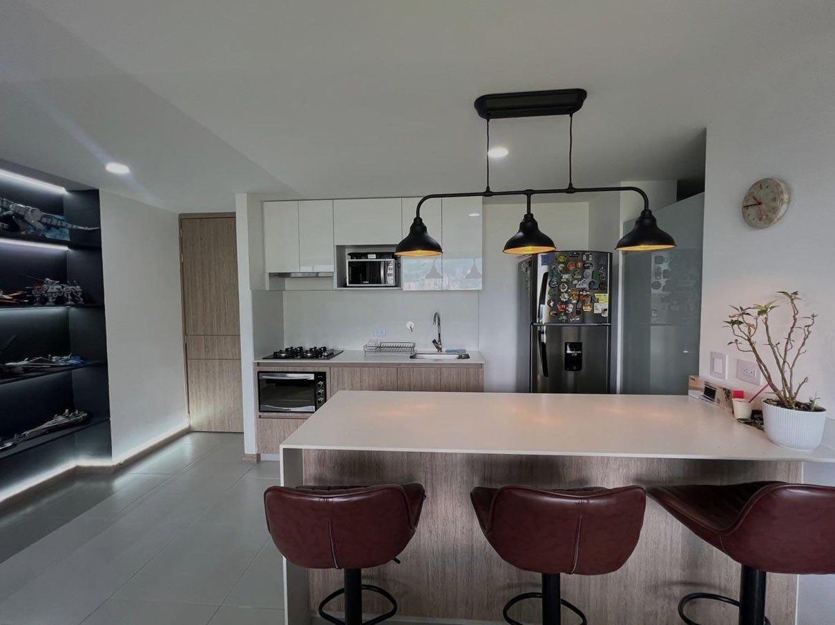 Apartamento en venta en Entreamigos, Sabaneta · foto 5 de 13