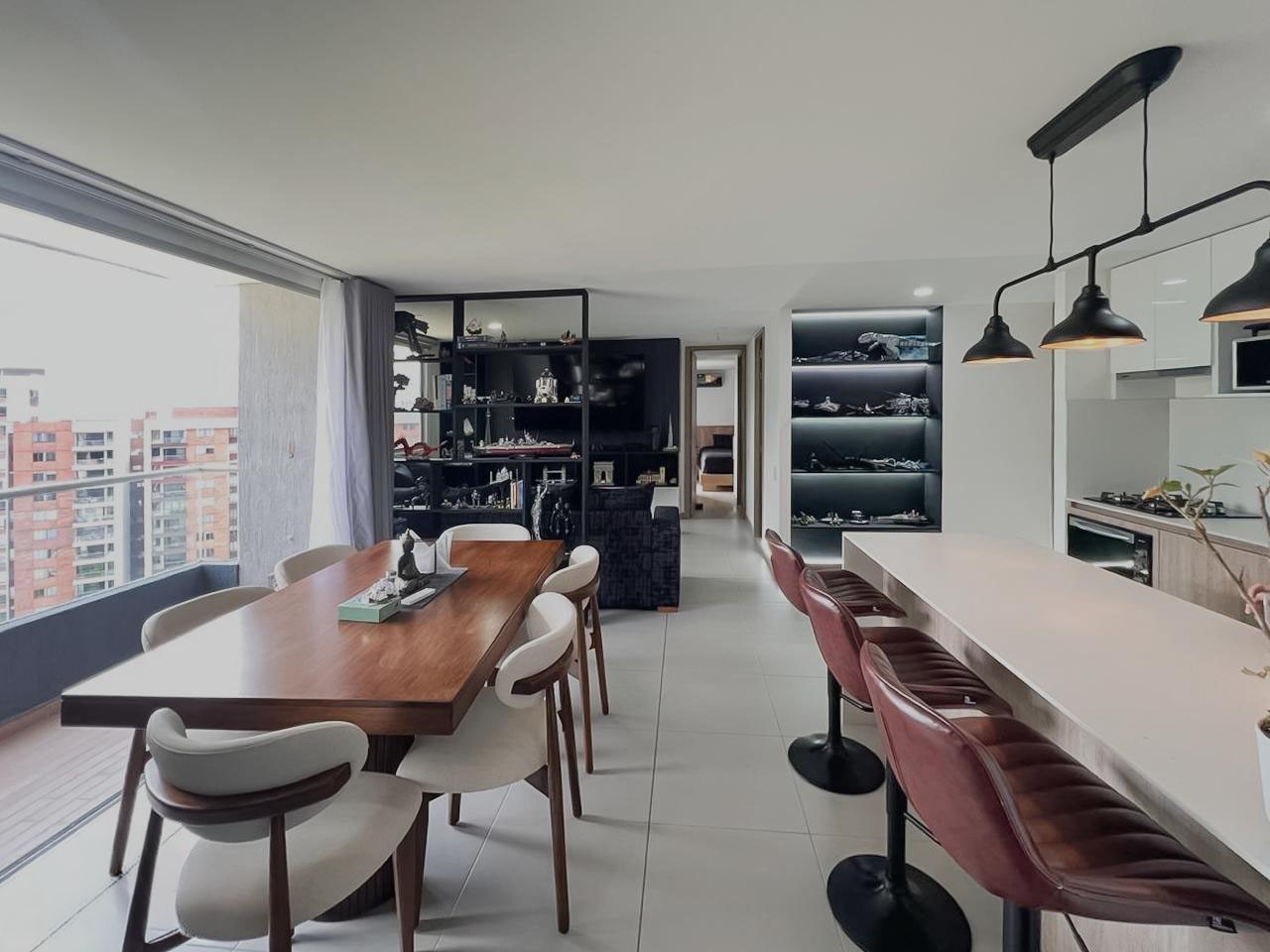 Apartamento en venta en Entreamigos, Sabaneta · foto 12 de 13