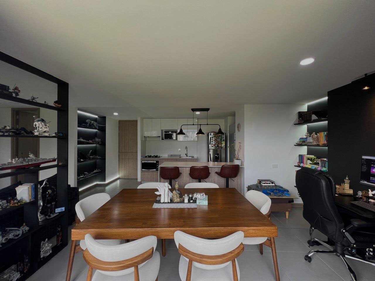 Apartamento en venta en Entreamigos, Sabaneta · foto 13 de 13