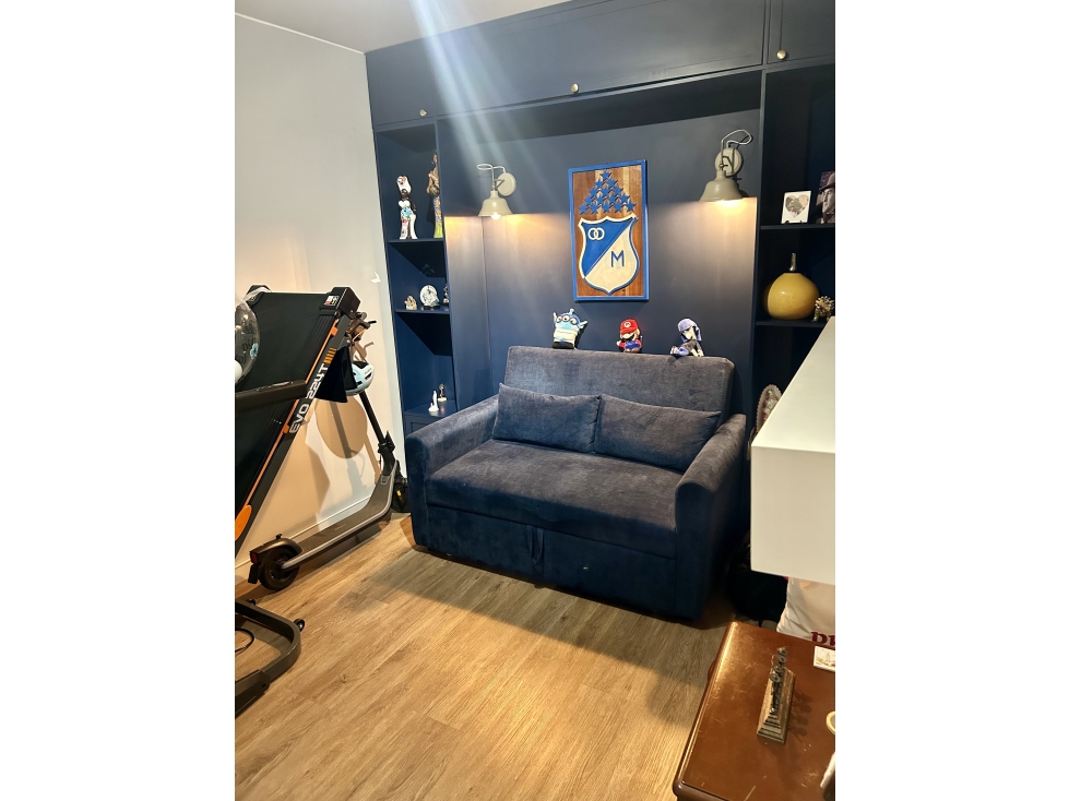 Apartamento en venta en Santa Barbara, Bogotá · foto 3 de 12