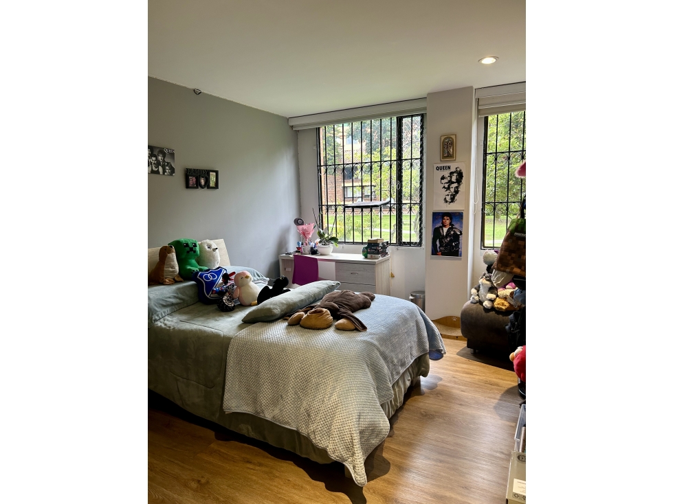 Apartamento en venta en Santa Barbara, Bogotá · foto 6 de 12