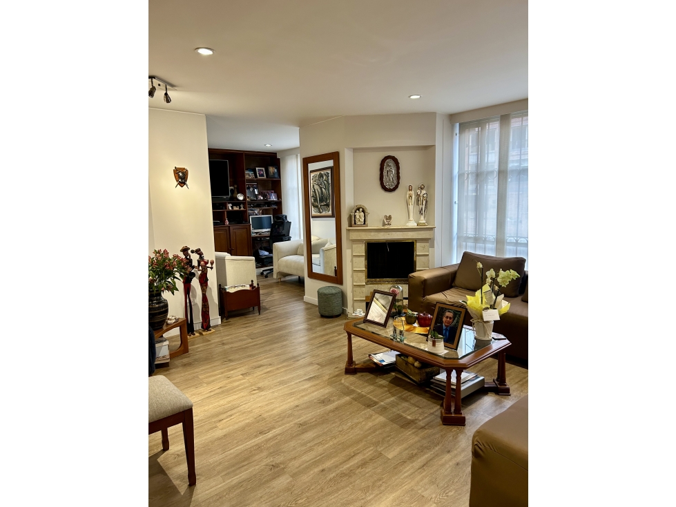 Apartamento en venta en Santa Barbara, Bogotá · foto 12 de 12