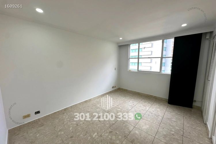 Apartamento de 3 alcobas en arriendo en Los Parra, Medellín, 180 m² · foto 12 de 24
