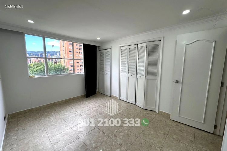Apartamento de 3 alcobas en arriendo en Los Parra, Medellín, 180 m² · foto 13 de 24
