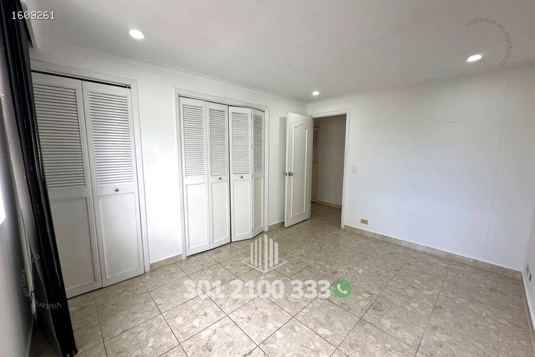 Apartamento de 3 alcobas en arriendo en Los Parra, Medellín, 180 m² · foto 14 de 24
