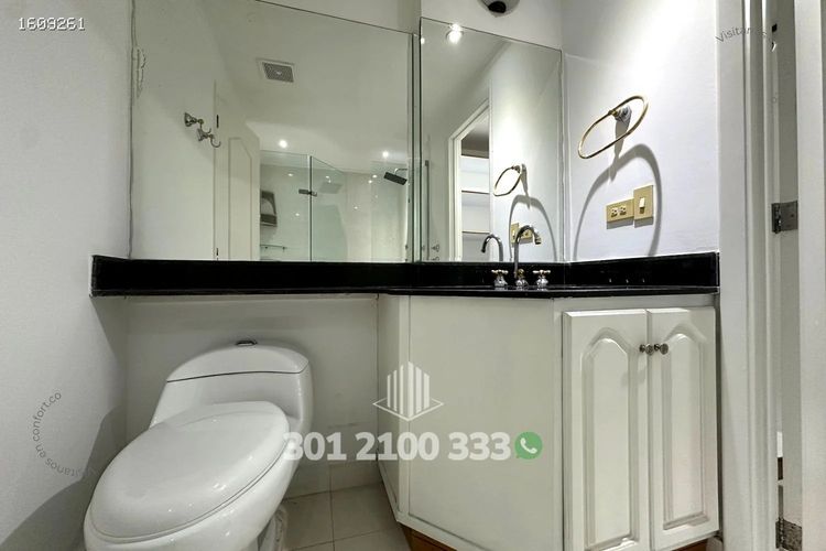 Apartamento de 3 alcobas en arriendo en Los Parra, Medellín, 180 m² · foto 21 de 24