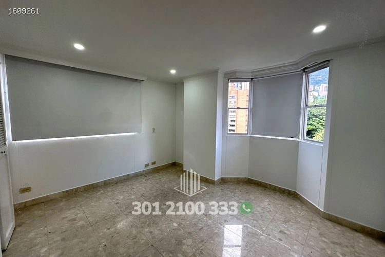 Apartamento de 3 alcobas en arriendo en Los Parra, Medellín, 180 m² · foto 23 de 24