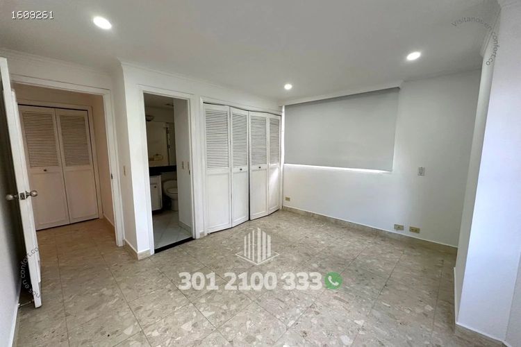Apartamento de 3 alcobas en arriendo en Los Parra, Medellín, 180 m² · foto 24 de 24