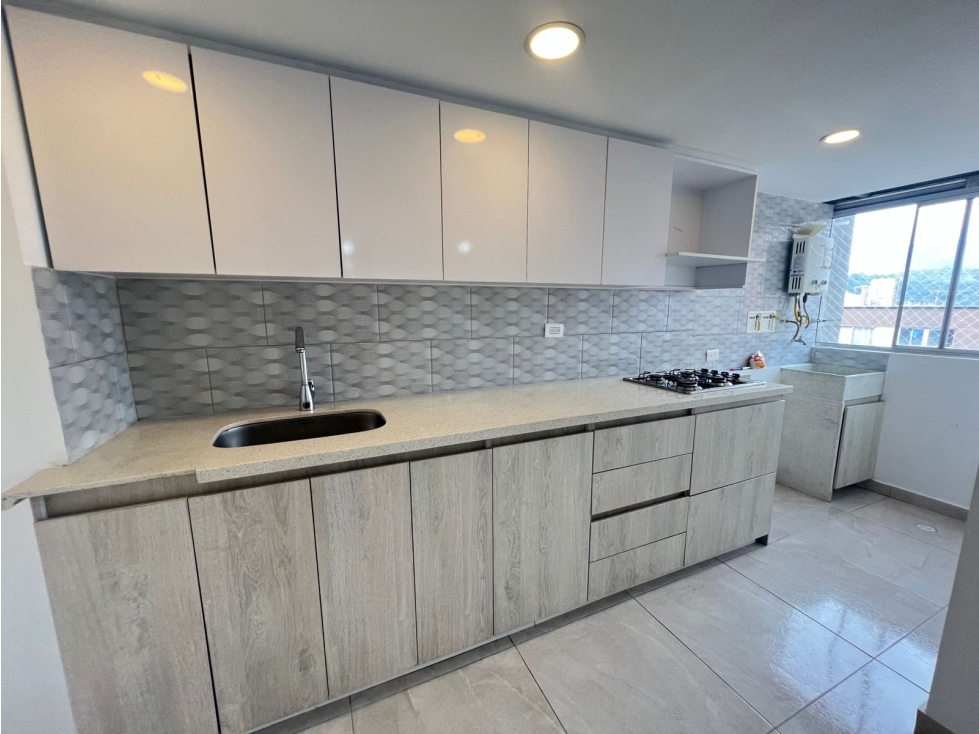 Apartamento en Arriendo en La doctora, Sabaneta