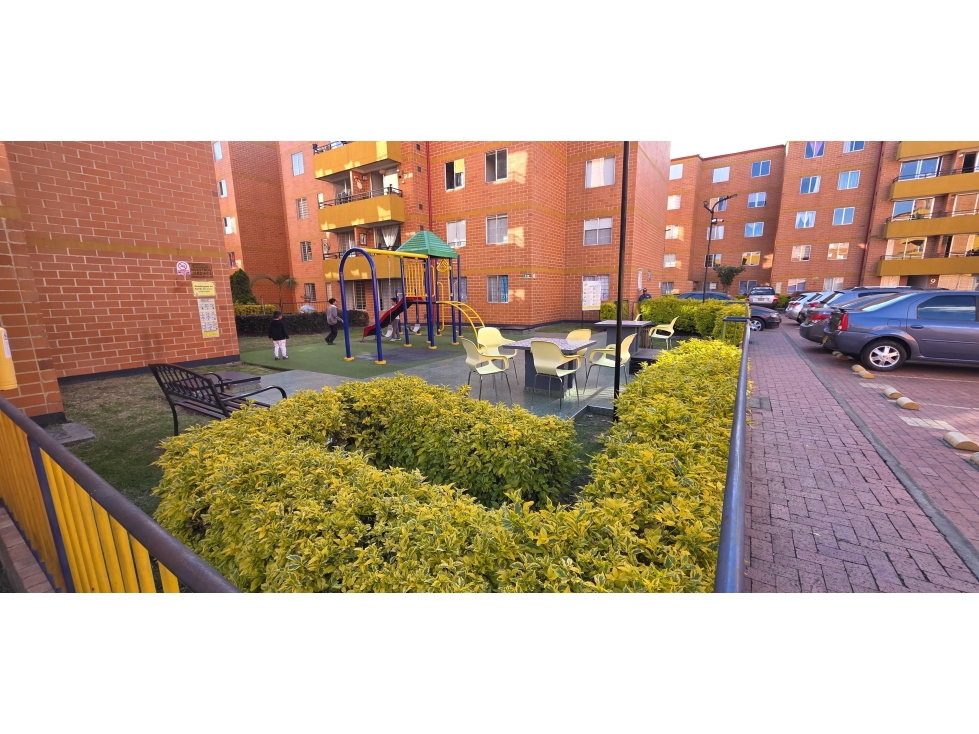 Apartamento en venta en El Sosiego, Mosquera · foto 13 de 24