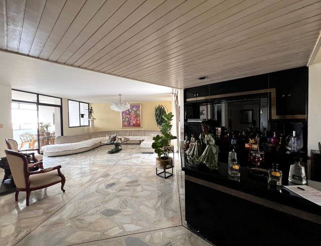 Apartamento de 4 alcobas en venta en Santa Monica, Cali, 345 m² · foto 20 de 23