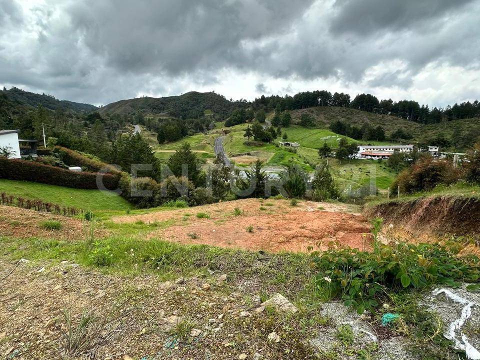 Land in El chuscal (1020 m²) for Sale - 4